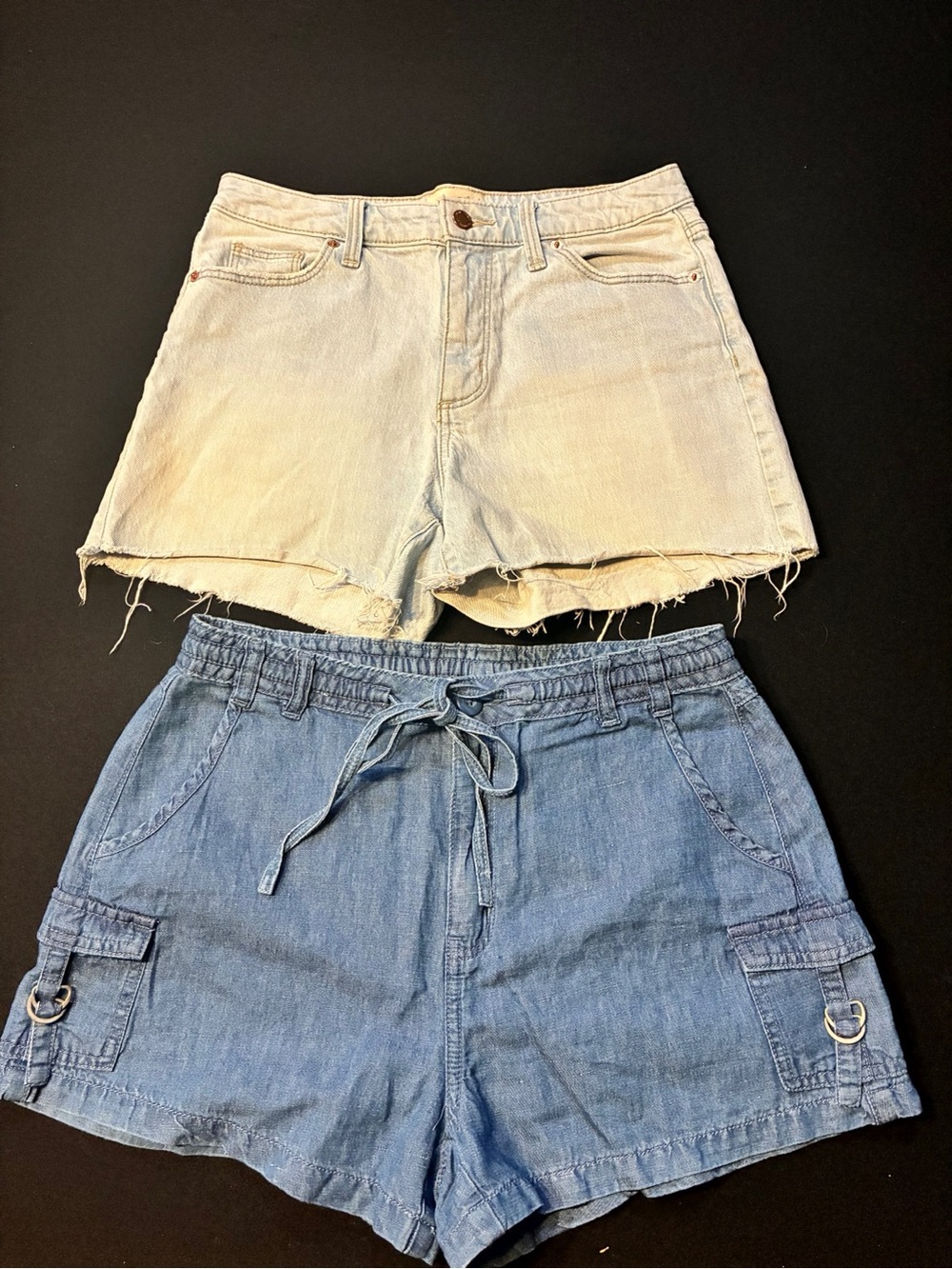 Denim jean Shorts UniversalThread & American Eagle